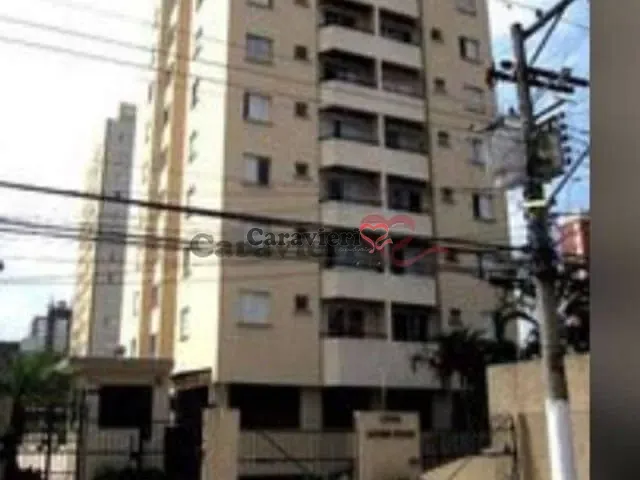 Apartamento à venda, no bairro Vila Esperança em São Paulo