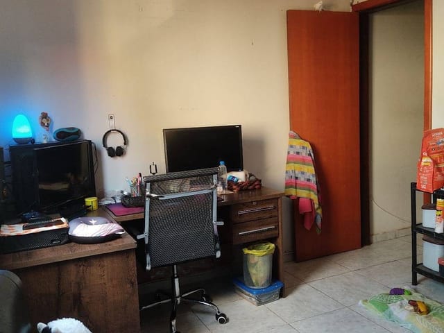 Apartamento 2 quartos e 1 banheiro, à venda, no bairro Guará II em Brasília