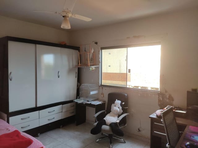 Apartamento 2 quartos e 1 banheiro, à venda, no bairro Guará II em Brasília