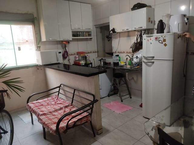 Apartamento 2 quartos e 1 banheiro, à venda, no bairro Guará II em Brasília
