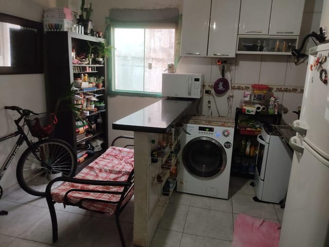 Apartamento 2 quartos e 1 banheiro, à venda, no bairro Guará II em Brasília