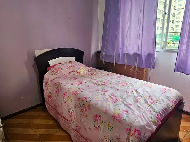 Apartamento com 68m² 2 quartos e 1 banheiro, à venda, no bairro Jardim Jalisco em Resende