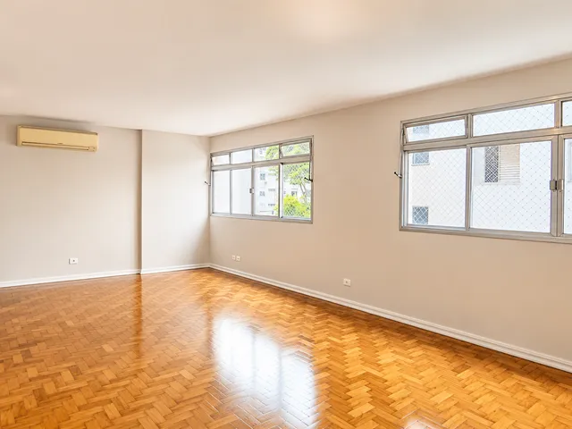 Apartamento com 196m² 3 quartos e 3 banheiros, à venda, no bairro Itaim Bibi em São Paulo