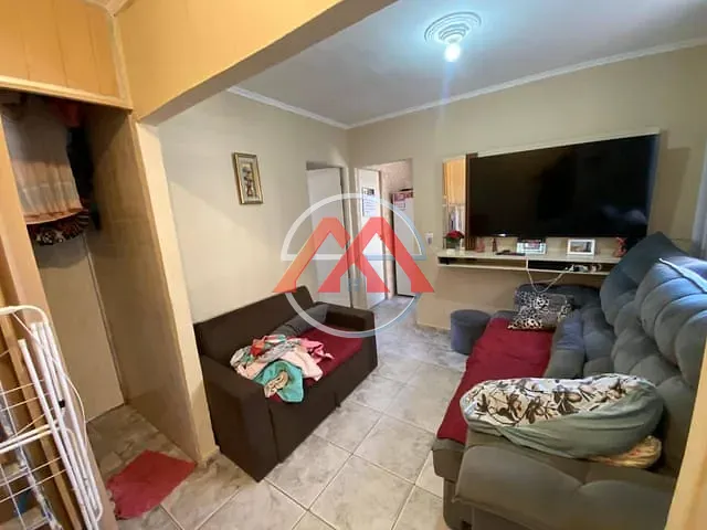 Apartamento 2 quartos e 1 banheiro, à venda, no bairro Conjunto Habitacional Teotonio Vilela em São Paulo