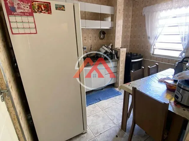 Apartamento 2 quartos e 1 banheiro, à venda, no bairro Conjunto Habitacional Teotonio Vilela em São Paulo
