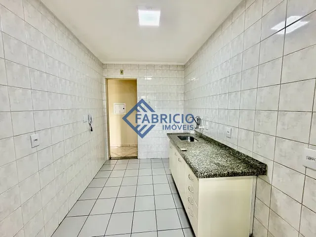 Apartamento com 66m² 2 quartos e 1 banheiro, para alugar, no bairro Ortizes em Valinhos