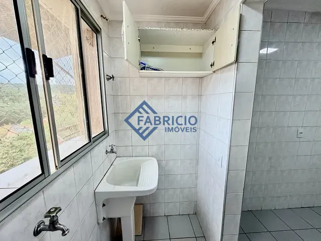 Apartamento com 66m² 2 quartos e 1 banheiro, para alugar, no bairro Ortizes em Valinhos