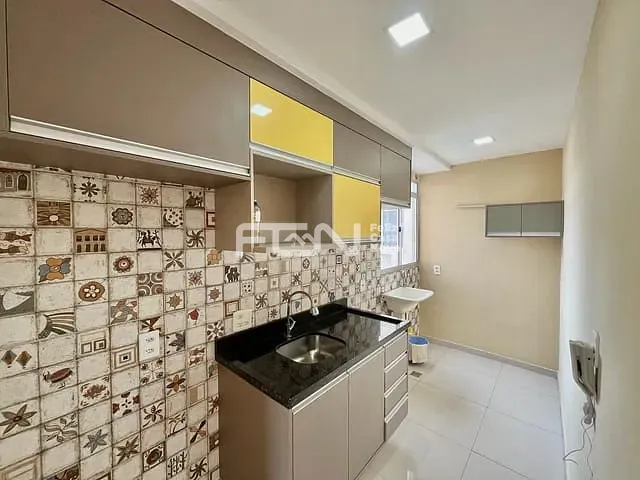 Apartamento 2 quartos e 1 banheiro, à venda, no bairro Ponto Certo em Camaçari
