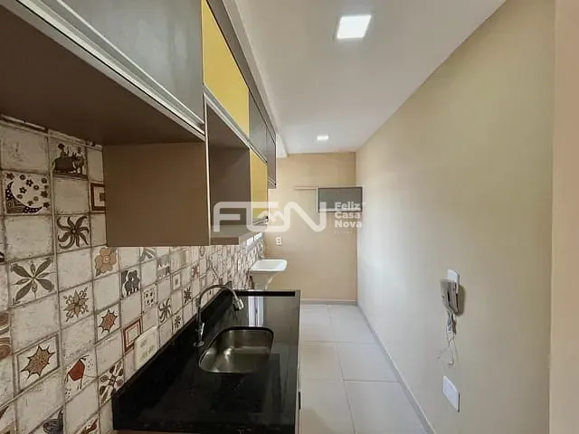 Apartamento 2 quartos e 1 banheiro, à venda, no bairro Ponto Certo em Camaçari