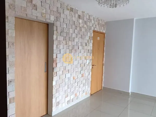 Apartamento com 122m² 3 quartos e 2 banheiros, para alugar, no bairro Jardim Goiás em Goiânia