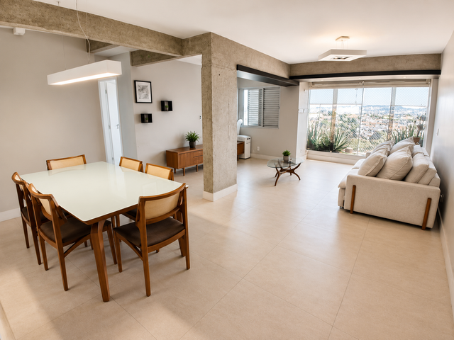Apartamento com 95m² 2 quartos e 3 banheiros, à venda, no bairro Setor Aeroporto em Goiânia