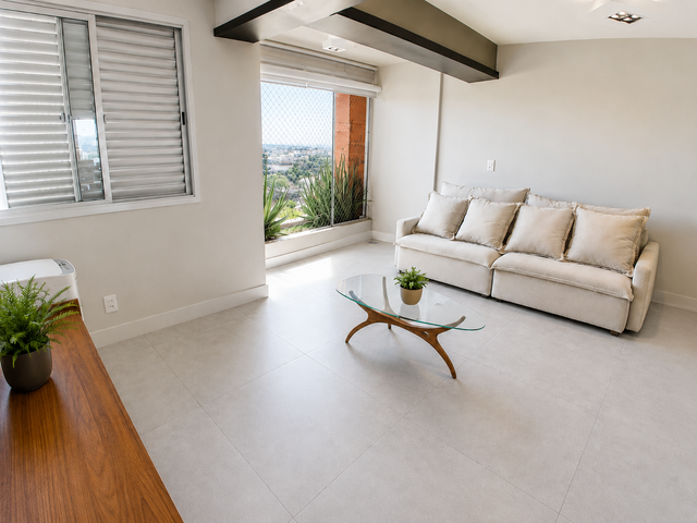 Apartamento com 95m² 2 quartos e 3 banheiros, à venda, no bairro Setor Aeroporto em Goiânia