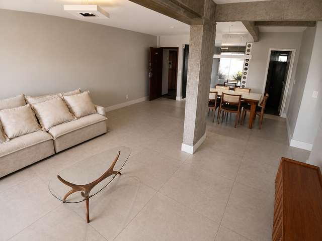 Apartamento com 95m² 2 quartos e 3 banheiros, à venda, no bairro Setor Aeroporto em Goiânia
