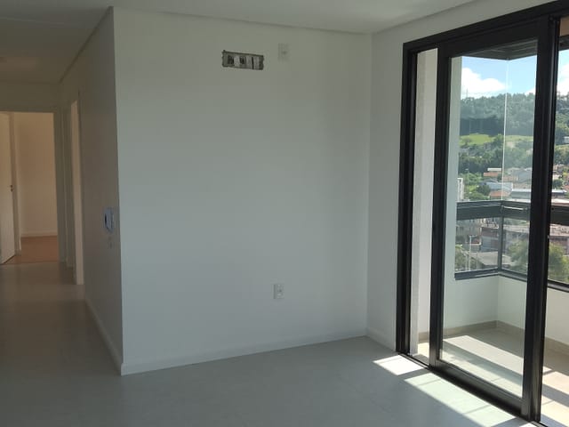 Apartamento com 45m² 1 quarto e 1 banheiro, para alugar, no bairro Bairro Santa Cruz em Nova Prata