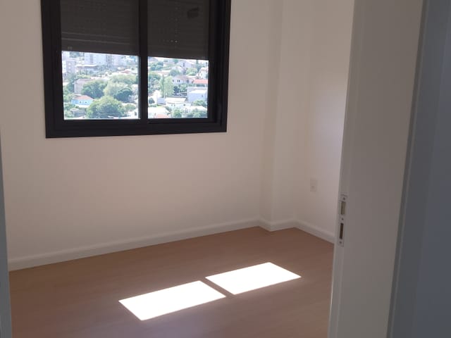 Apartamento com 45m² 1 quarto e 1 banheiro, para alugar, no bairro Bairro Santa Cruz em Nova Prata