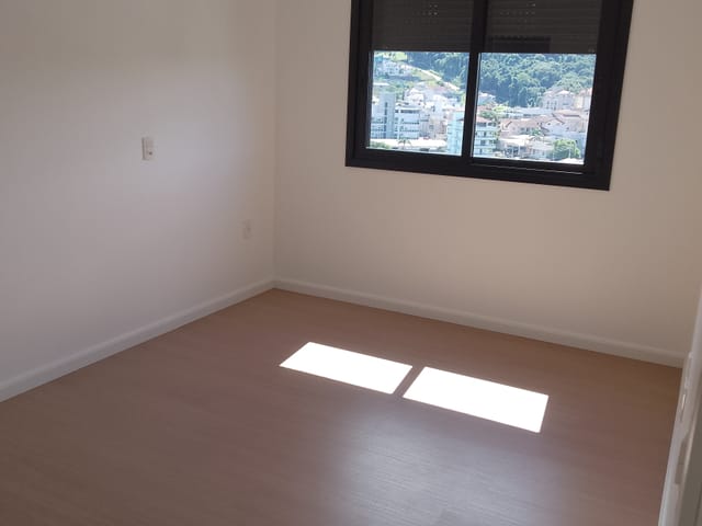 Apartamento com 45m² 1 quarto e 1 banheiro, para alugar, no bairro Bairro Santa Cruz em Nova Prata
