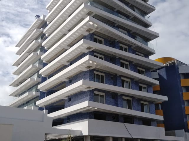 Foto do Apartamento - Apartamento   Vista  para o Mar -Área privativa: 199m² / Área total: 291m² à venda, Centro, Guaratuba, PR | Imobiliária GreenVille