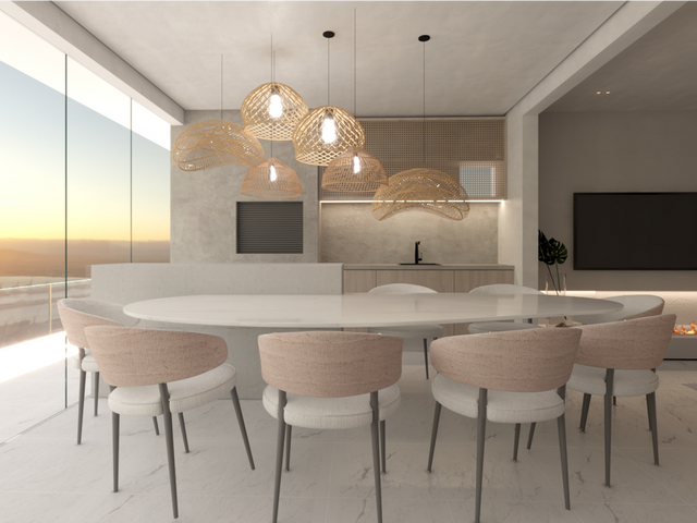 Foto do Apartamento - Apartamento   Vista  para o Mar -Área privativa: 199m² / Área total: 291m² à venda, Centro, Guaratuba, PR | Imobiliária GreenVille