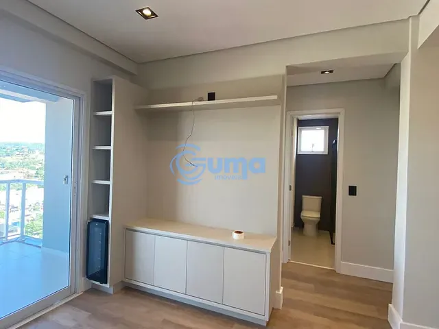 Apartamento com 78m² 3 quartos e 2 banheiros, para alugar, no bairro Centro em Bragança Paulista