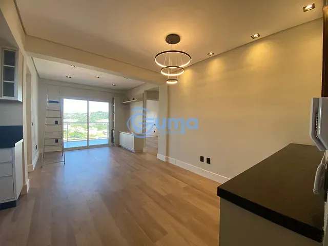 Apartamento com 78m² 3 quartos e 2 banheiros, para alugar, no bairro Centro em Bragança Paulista