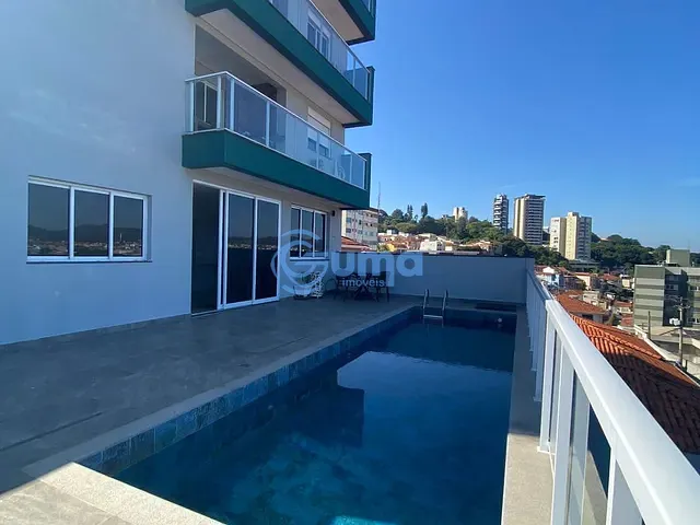 Apartamento com 78m² 3 quartos e 2 banheiros, para alugar, no bairro Centro em Bragança Paulista