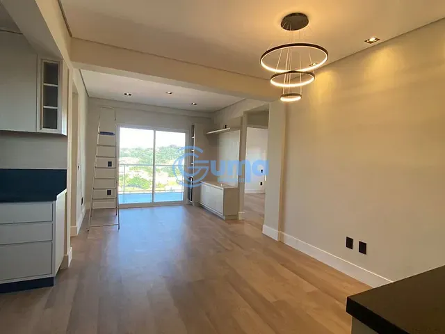 Apartamento com 78m² 3 quartos e 2 banheiros, para alugar, no bairro Centro em Bragança Paulista