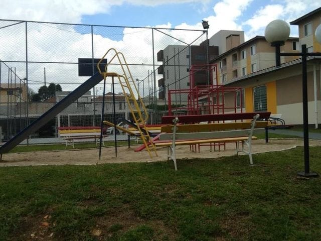Foto do Apartamento - Apartamento com 3 dormitórios à venda, 65 m² por R$ 225.000,00 - Cidade Jardim - São José dos Pinhais/PR | Haas Imóveis