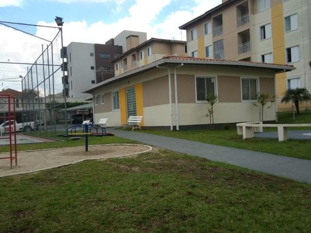Foto do Apartamento - Apartamento com 3 dormitórios à venda, 65 m² por R$ 225.000,00 - Cidade Jardim - São José dos Pinhais/PR | Haas Imóveis