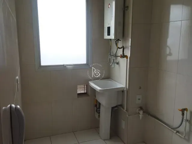 Apartamento com 46m² 2 quartos e 1 banheiro, para alugar, no bairro Loteamento Reserva Raposo em São Paulo