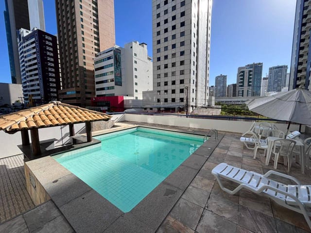 Foto do Apartamento - Apartamento 3/4 para locação, Stiep | HB SALVADOR