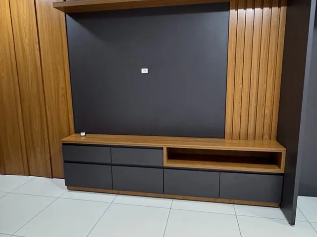 Apartamento 2 quartos e 2 banheiros, à venda, no bairro Jardim das Orquídeas em Nova Mutum