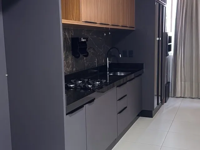 Apartamento 2 quartos e 2 banheiros, à venda, no bairro Jardim das Orquídeas em Nova Mutum