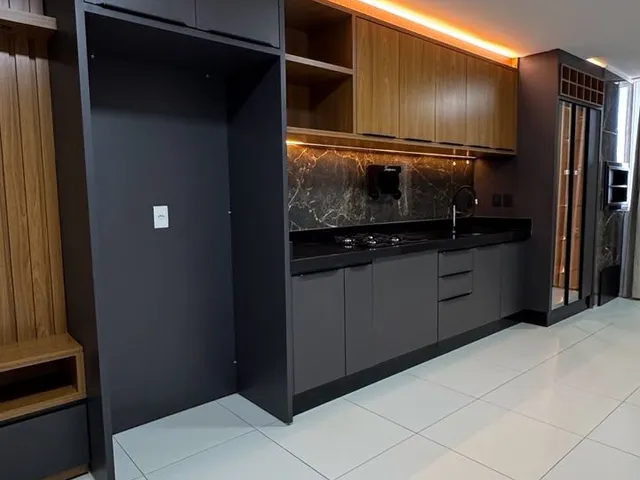 Apartamento 2 quartos e 2 banheiros, à venda, no bairro Jardim das Orquídeas em Nova Mutum