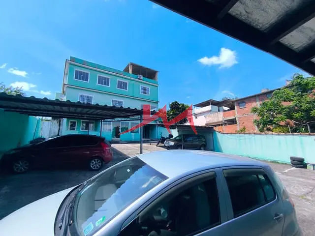 Apartamento com 82m² 3 quartos e 1 banheiro, à venda, no bairro Laranjal em São Gonçalo