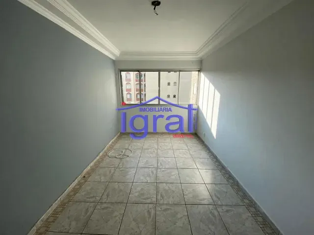 Apartamento 2 quartos e 1 banheiro, para alugar, no bairro Vila Guarani (Z Sul) em São Paulo