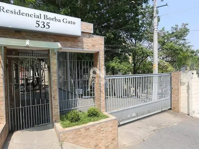 Apartamento 2 quartos e 1 banheiro, à venda, no bairro São Pedro em Osasco