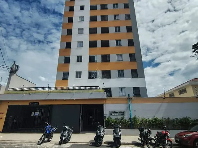 Apartamento 2 quartos e 1 banheiro, à venda, no bairro Vila Moraes em São Paulo