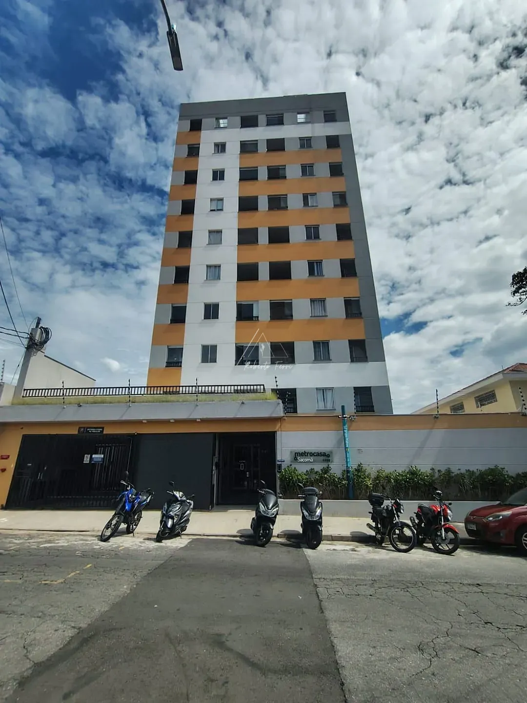 Apartamento, 2 quartos, 30 m² - Foto 1