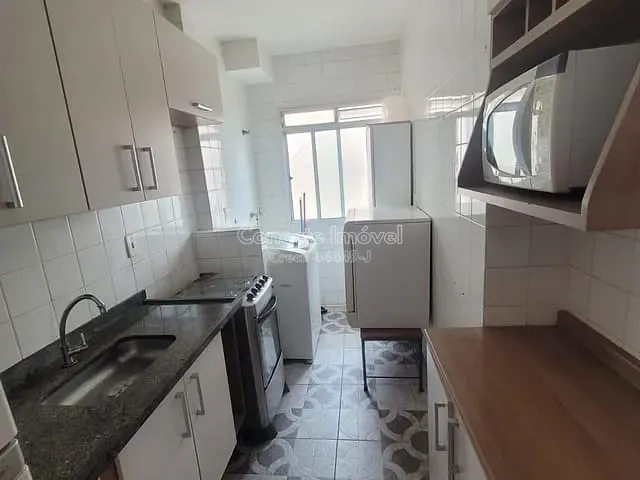 Apartamento 2 quartos e 1 banheiro, à venda, no bairro Vargeão em Jaguariúna