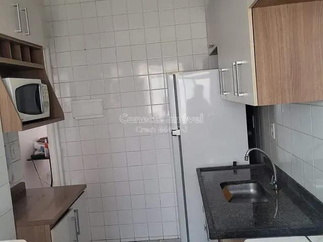 Apartamento 2 quartos e 1 banheiro, à venda, no bairro Vargeão em Jaguariúna