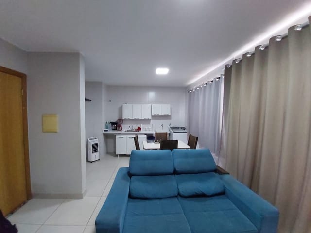 Apartamento 2 quartos e 2 banheiros, à venda, no bairro Jardim Presidente em Goiânia