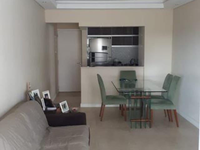 Foto do Apartamento - Apartamento com 3 dormitórios à venda, 91 m² por R$ 480.000,00 - Parque Industrial - São José dos Campos/SP | INDEPENDENCE NEGOCIOS IMOBILIARIOS LTDA