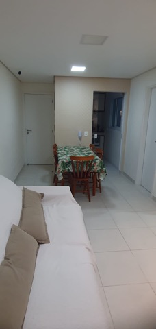 Foto do Apartamento - Apartamento à venda, com dois dormitórios sendo uma suíte e lazer completo a 600m da orla do Indaiá, em Caraguatatuba, litoral norte de SP | Innova Imobiliária