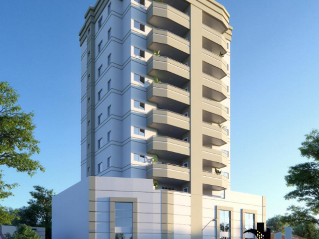 Apartamento à venda, no bairro Meia Praia em Itapema