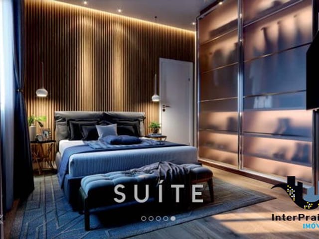 Apartamento à venda, no bairro Meia Praia em Itapema