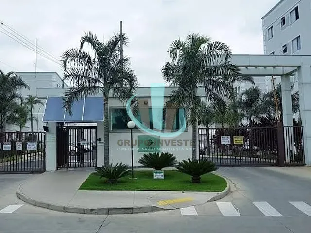 Apartamento com 55m² 2 quartos e 1 banheiro, à venda, no bairro PARQUE RESIDENCIAL IGUATEMI em ARARAQUARA