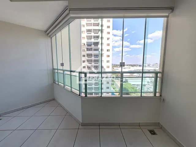 Apartamento com 101m² 2 quartos e 2 banheiros, para alugar, no bairro Alto da Glória em Goiânia