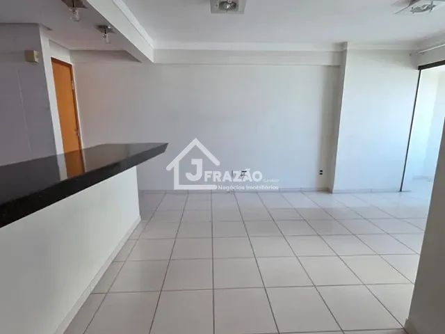 Apartamento com 101m² 2 quartos e 2 banheiros, para alugar, no bairro Alto da Glória em Goiânia