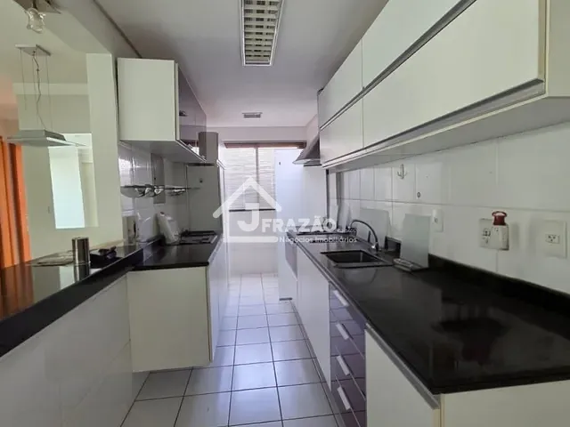 Apartamento com 101m² 2 quartos e 2 banheiros, para alugar, no bairro Alto da Glória em Goiânia