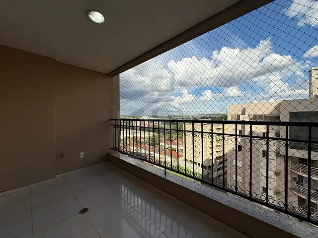 Apartamento 3 quartos e 4 banheiros, à venda, no bairro Jardim Botânico em Ribeirão Preto